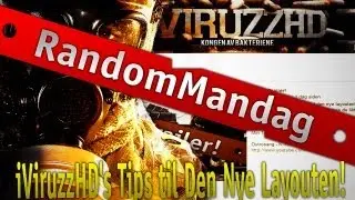 iViruzzHD's Tips til Den Nye Layouten!