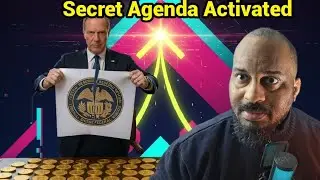 SECRET Bitcoin Agenda Goes Into Hyperdrive!