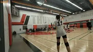 2026.1.11 6v6 Challenge Cup Select C 1/4 Final KNT Inertia vs Leaside Lightning