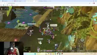 FLYFF Universe - Templar SNS -Kaillun daily quest 1 - 1/20/2026