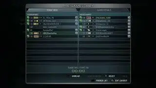 Socom Confrontation  01.01.26 CF Demo 8v8
