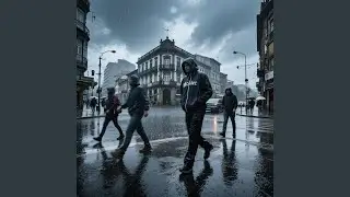 Chuva No Moletom (Lo-fi)