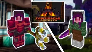 I played the Prominence 2: RPG modpack&hellip;BLIND.