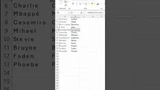 Removing Blanks In Excel #shorts #excel #exceltips #education #learning