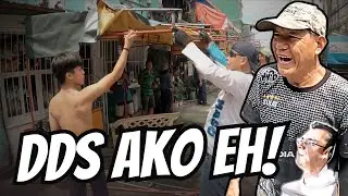 General sukat nilimas ang napakaraming kubol sa dagupan! / mayor isko clearing operation
