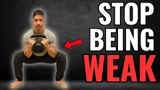 The ONLY 5 Strength Exercises You Need For LIFE