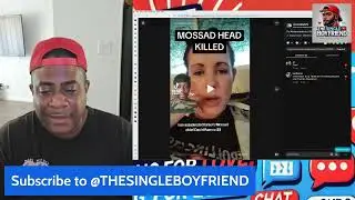 🔥 WHY THE MEDIA IS SILENT: IRAN KILLED MOSSAD'S DAVID BARNEA?! TOTAL BLACKOUT EXPOSED 🚨🕵️&zwj;♂️