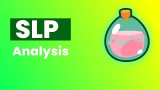 SLP UPDATE, [ INCREDIBLY HOLDING SUPPORT... ]