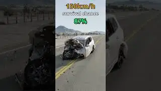 How Safe Is a volvo xc90 at Different Speeds?
