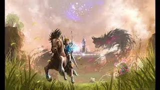 Breath of the Wild- Cave (Extended/High Quality)