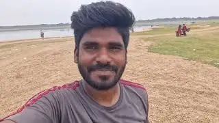 Karimnagar😍Karimnagar lo Beach⛱️