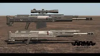 AK 50 Sniper or Mobile Cannon?