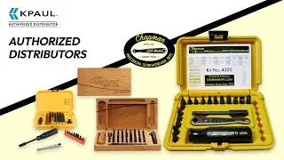 Chapman | Authorized Distributor | KPaul - Veteran Owned