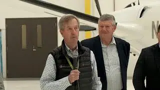 Utah's first public air taxi demonstration: the commute of the future