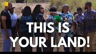 LAND ALLOCATION IN EVOLVE CITY PHASE 1 ESTATE, ENUGU.