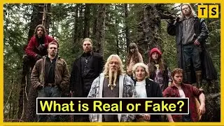 Get to know the things that are Real or Fake in Alaskan Bush People