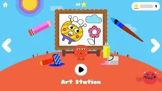 Thinkrolls, Budge Apps, Sago Mini, Lingokids gameplay Part 1