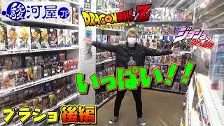 秋葉原 駿河屋でブラショ 【後編】 お宝探し！ ドラゴンボール ジョジョの奇妙な冒険 などがいっぱい！！