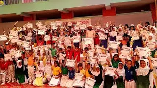 A Day to Remember: Awarding Young Achiever
