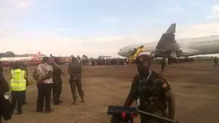 Andrea Tornielli awaits Pope Francis