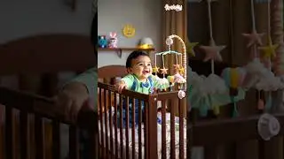 FirstCry - Everything For Your Little Love (Cots & Cribs) | Shop Now