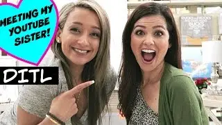 DAY IN THE LIFE | MEETING STYLE MOM XO
