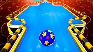 Going Balls - All Levels Gameplay Walkthrough Android iOS (Part 107)