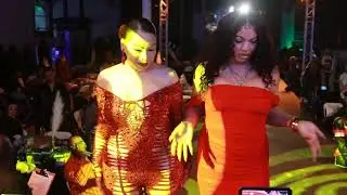 FQ Realness на балу Ovahness 2025 в Лос-Анджелесе, Калифорния