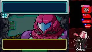 Seversi archiwum: Streamujmy w - Super Metroid X-Fusion&mdash;9&mdash;15.01.2026