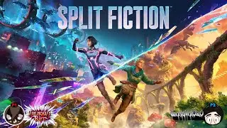 Doug & Logan's Split Fiction Session #1 | Two Genres; One Giant Bubble for Multiple Possibilities