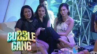 Bubble Gang: Sobrang sakit ba, Lovely Abella? | Sneak Peek