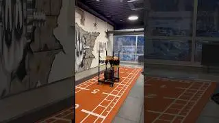 Hyrox Double Simulation #hyrox  #hyroxworkout #stgallen #schweiz  #suisse  #gym  #functional