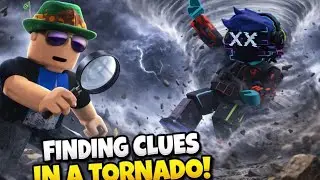 Testing secrets and playing Natural Disaster Survival in Roblox ft Outdoor Gamers (Zeke)