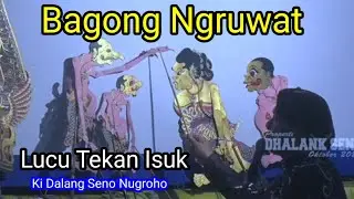 Bagong Ngruwat Lucu Tekan Isuk✓ Ki dalang Seno Nugroho.