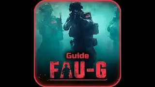FauG Game, Faug Game is back|| Faug Domination Map #fauggame #gameplay #gaming #games