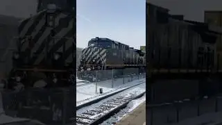 BCRAIL 4648 Leading On CN Z126 #train #railroad #railway #canadiannationalrailway #cnrailway #cn