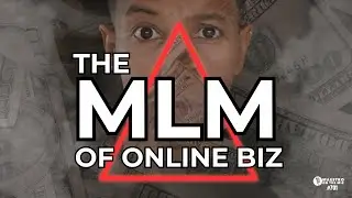 Is Online Business Just an MLM? | Maestro On The Mic #701