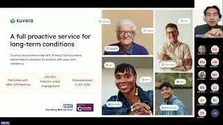 LTC Series Session 5  A different approach to Long Term Conditions management