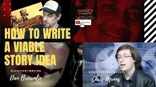 How to write a viable story - What should a script writer know before writing a movie script