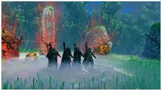 VALHEIM | Group Coordination is Hard - Funny Moments