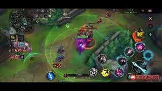 Вышел пострелять в Wild Rift