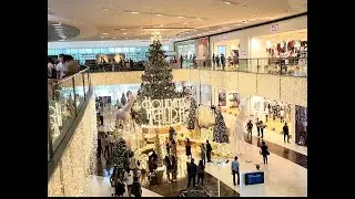[4k] SM AURA PREMIER, TAGUIG CITY | Haliday Season | CASA BLANCA Vlogs