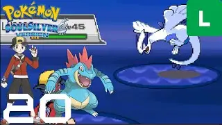POK&Eacute;MON SOUL SILVER #20 - O Lend&aacute;rio Pok&eacute;mon! | Legendado em Portugu&ecirc;s PT-BR