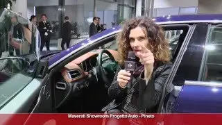 Opening MASERATI | PROGETTO AUTO Pineto