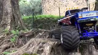 TAMIYA MONSTER TRUCK / SUPER CLOD BUSTER 2012 - MOVIE TRAILER