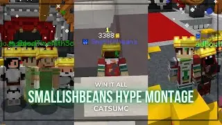Win It All [Derivakat] - Smallishbeans MCC Hype Montage | catsumc