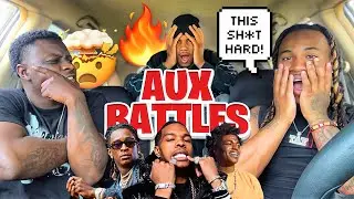 Aux Battles: Who Will Be The King Of The Aux | 2025 Extremely Lit Playlist 🔥😮&zwj;💨
