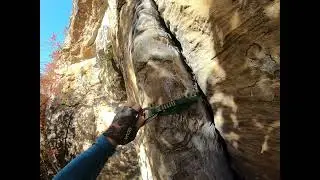 Broken Chicken Wing 5.9+ - Red River Gorge