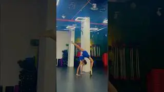 WALKOVER CHALLENGE // Gymnastics Challenge, Flexibility Challenge // Lera the gymnast #gymnast