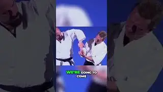 Техника Айкидо Санкё: контроль удержания